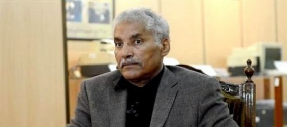 Mohamed Sidati, the Polisario’s «delegate minister for Europe»./Ph. DR