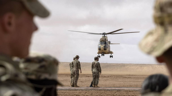 Morocco, US plan for «African Lion 2024» military exercise