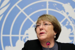 Droits de l'Homme : Mme Bachelet souhaite reprendre les visites techniques au Sahara