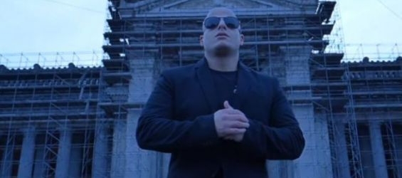 Benlabel, a Moroccan rapper releases a song after being acquitted./Ph. Screenshot Youtube