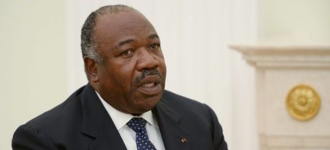 Gabonese President Ali Bongo./Ph. DR