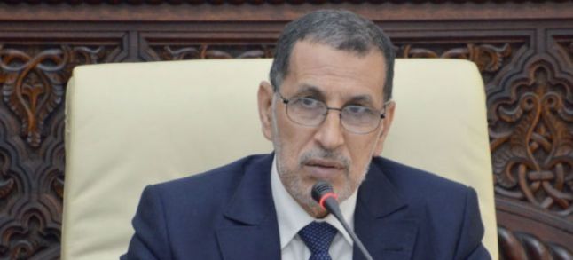 Prime Minister Saadeddine El Othmani./Ph. DR