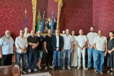 Moroccan artisans wrap up four-week ceramics training in Italy