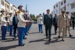 Maroc : Le chef de l'armée israélienne reçu par El Farouk Belkhir et Abdeltif Loudiyi
