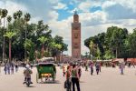 Maroc : Plus de 2,1 millions de touristes à fin février 2024