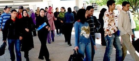 EducationUSA Fair on April 22nd in Casablanca./Ph. DR