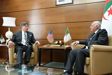  Algérie : Christopher Landau aborde avec Ahmed Attaf la question du Sahara
