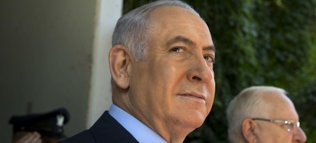 Israeli Prime Minister Benjamin Netanyahu./Ph. DR