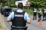 France : Un conducteur marocain arrêté en Lorraine après une saisie de haschisch