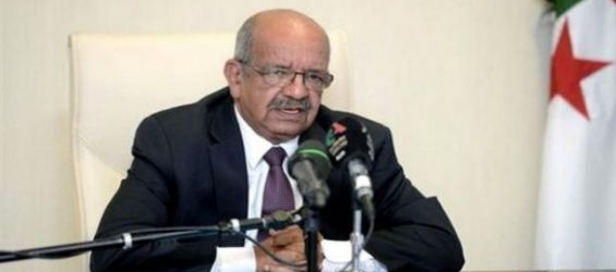 Abdelkader Messahel, the Algerian Foreign Minister./Ph. DR