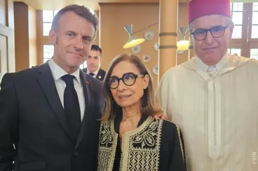 France : Aziz Akhannouch représente Mohammed VI à l’hommage national à Edgar Morin
