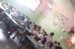Rentrée scolaire : Le ministère réagit à la photo d'élèves entassés dans une classe