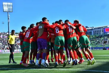 مونديال أقل من 20 سنة: المنتخب المغربي يعبر الى النهائي محققا إنجازا تاريخيا 