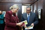 Maroc : Aziz Akhannouch reçoit la reine Maxima des Pays-Bas