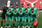 Amical (U20): Le Maroc et la Mauritanie font match nul (0-0)