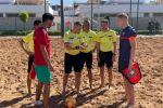 Beach-soccer : Le Maroc s'impose (8-7) face à la France en match amical