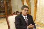 Mauritanie : Bachir Mustapha Sayed attend une audience auprès du président Ould Ghazouani