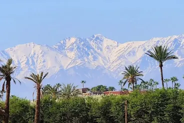 Alerte météo : Chutes de neige attendues de mardi à jeudi au Maroc