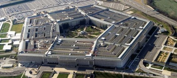 The Pentagon, the headquarters of the United States Department of Defense./Ph. DR