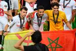 Trois Marocains champions de l'Europa League avec le FC Séville