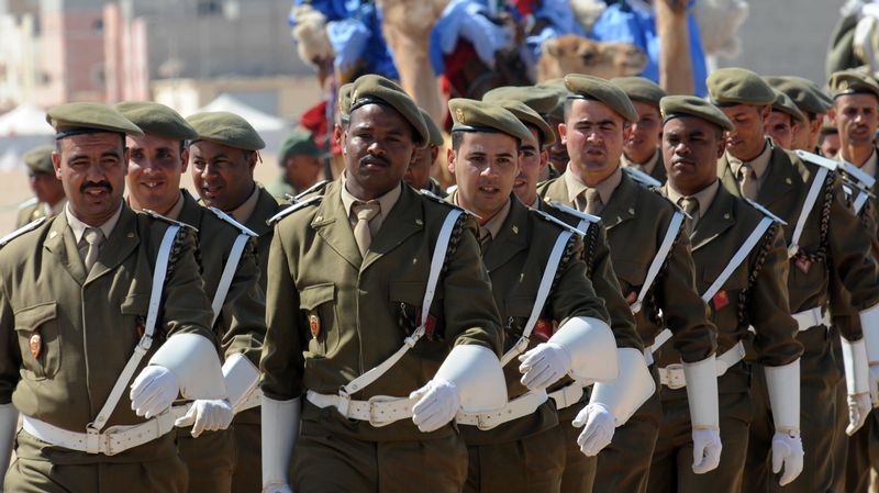 Maroc Les Retraites Militaires Et Anciens Combattants En Greve Nationale Ce Samedi