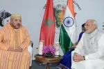 Le Maroc première étape de la tournée internationale de Narendra Modi
