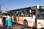Séisme au Maroc : 8 bus gratuits entre Marrakech et Amizmiz pour acheminer les aides