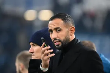 Medhi Benatia breaks silence, explains decision to stay at OM until season’s end