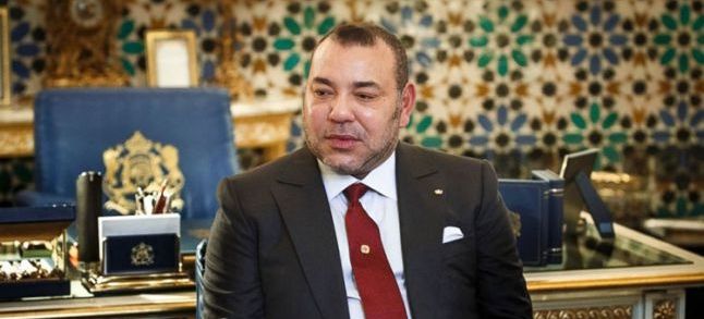 King Mohammed VI dissapointed over the delays of a development project in Al Hoceima./Ph. DR