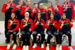 Jeux mondiaux de Birmingham : 2 médailles d'argent pour la sélection marocaine de muay-thaï