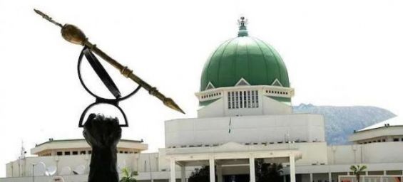 The House of Representatives in Abuja, Nigeria./Ph. DR