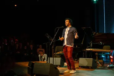 Diaspo #390 : Mohamed Aadroun, sur les traces de la musique andalouse depuis les Pays-Bas
