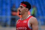 Jeux paralympiques / lancer du poids : Zakaria Derhem s'adjuge le bronze (F33)