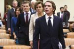 Ceuta : Aznar tance Sánchez en ressortant les anciennes rancoeurs avec le Maroc
