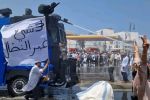 Maroc : Une marche des professionnels de la santé empêchée à coups de canons à eau