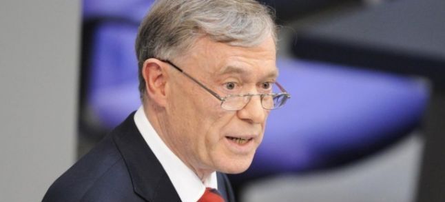 The UN Personal Envoy to Western Sahara Horst Kohler./Ph. DR