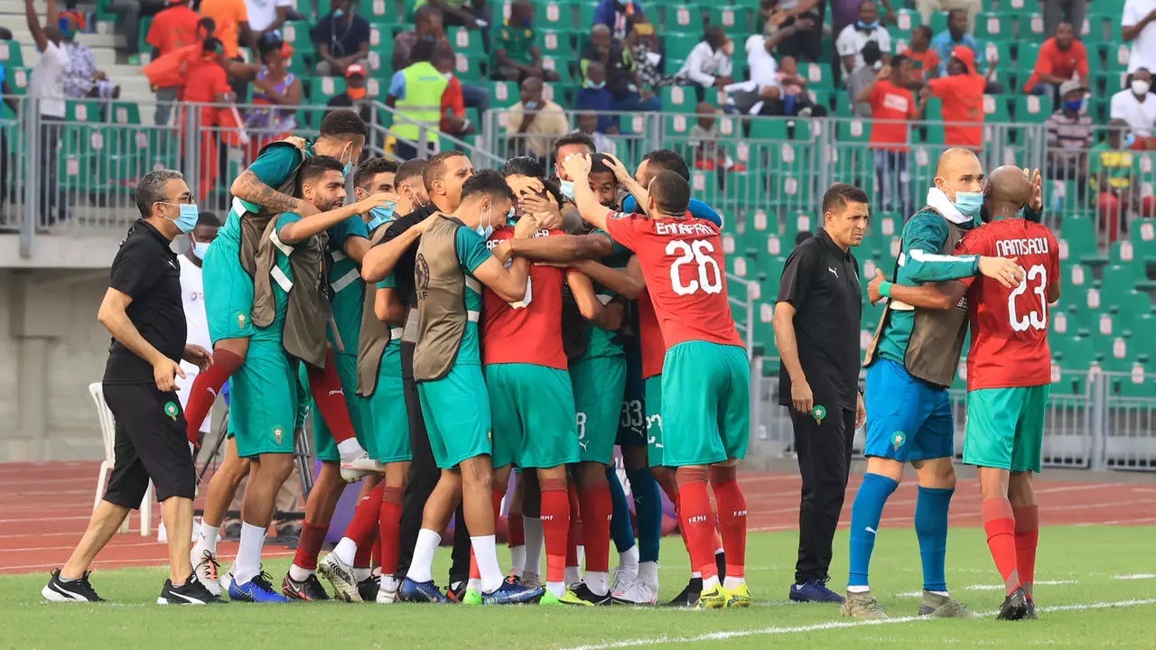 CHAN 2021 : Le Maroc surclasse la Zambie et affrontera le ...