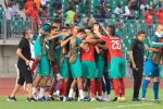 CHAN 2021 : Le Maroc surclasse la Zambie et affrontera le Cameroun en demi-finales