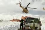 Ouarzazate : Evacuée d'urgence par hélicoptère, une femme enceinte accouche d'une fille