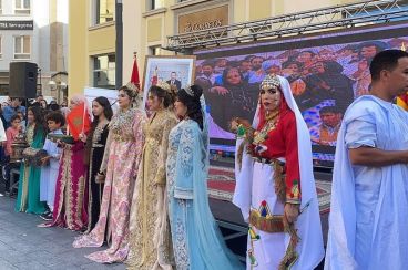 مهرجان ثقافي مغربي يثير غضب اليمين المتطرف في إسبانيا