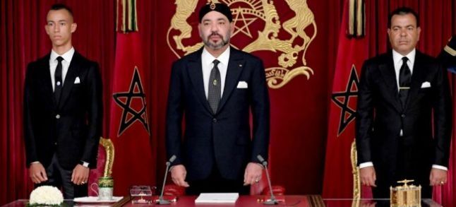 King Mohammed VI : «It is not right that one in four youths should be unemployed»