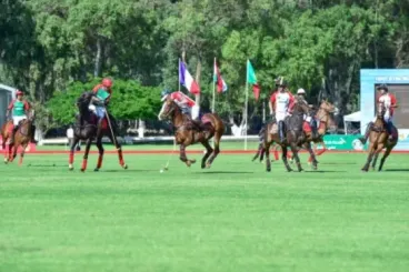 Trophée international Mohammed VI de polo: Le Maroc en finale aux dépens du Portugal (9-4)