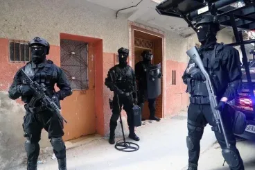 Morocco dismantles extremist cell behind rural robberies