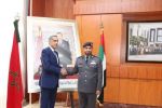 Maroc-Emirats : Abdellatif Hammouchi reçoit le Commandant en chef de la police d'Abou Dhabi