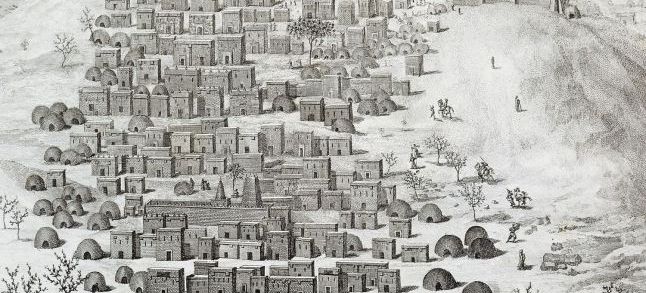 Mali's ancient city, Timbuktu./Ph. DR