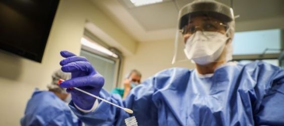 DR