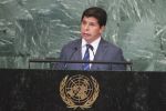 Sahara : A l'ONU, le président du Pérou justifie la reconnaissance de la «RASD»