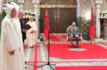 Maroc : Le roi donne l'exemple des précautions à prendre contre le coronavirus