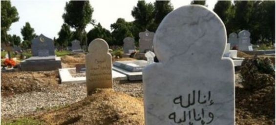 Muslims to have their own cemetery in Quebec City./ Ph. DR