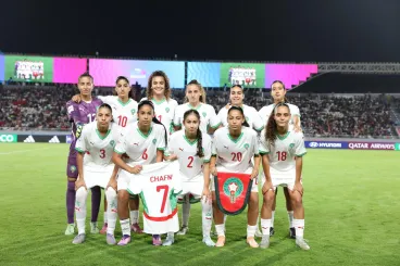 المنتخب المغربي يواجه نظيره الكوري الشمالي في ثمن نهائي كأس العالم لكرة القدم للسيدات لأقل من 17 سنة